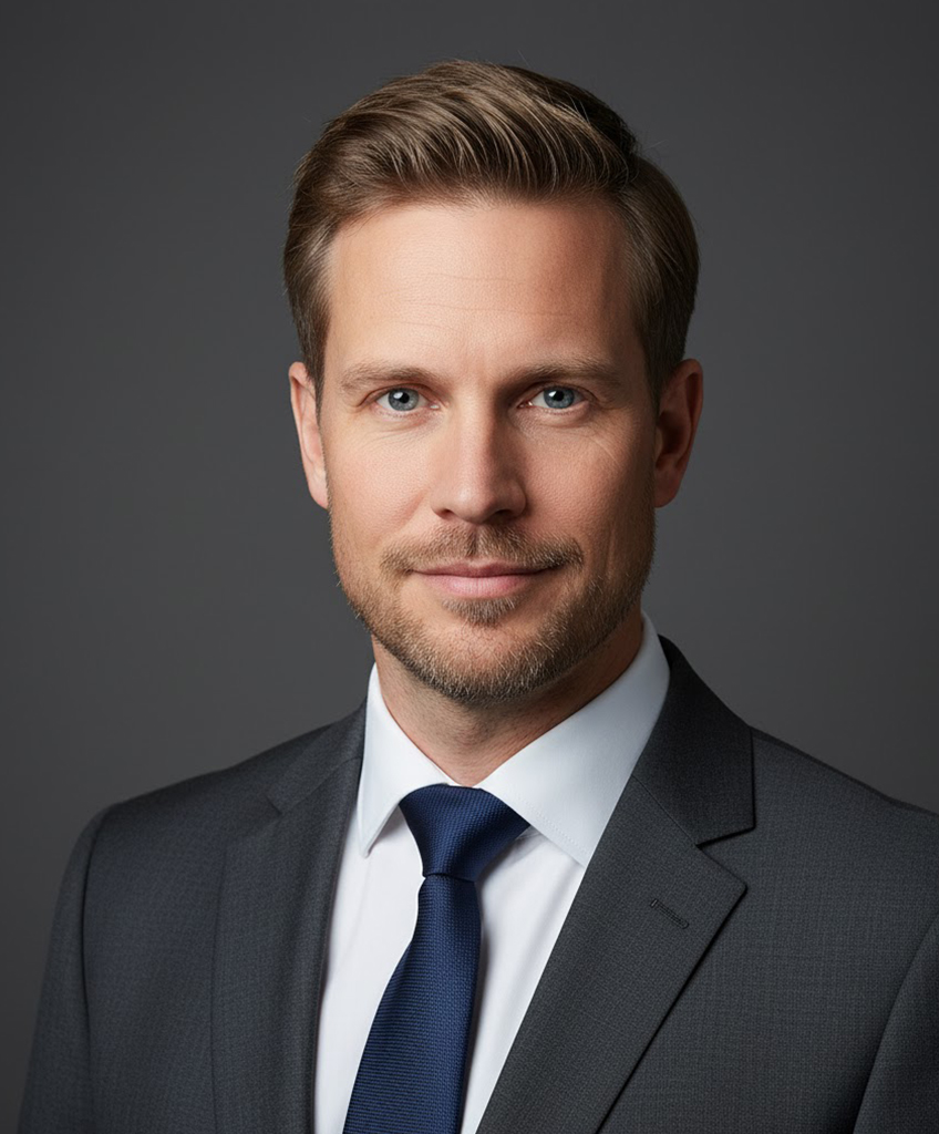 Head of International Partnerships