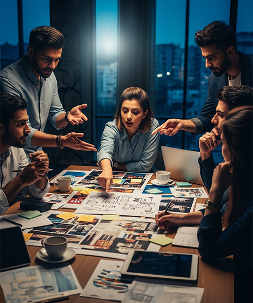 Advertising & Creative Strategy