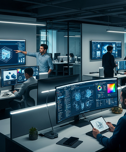 Innovation & AI Solutions