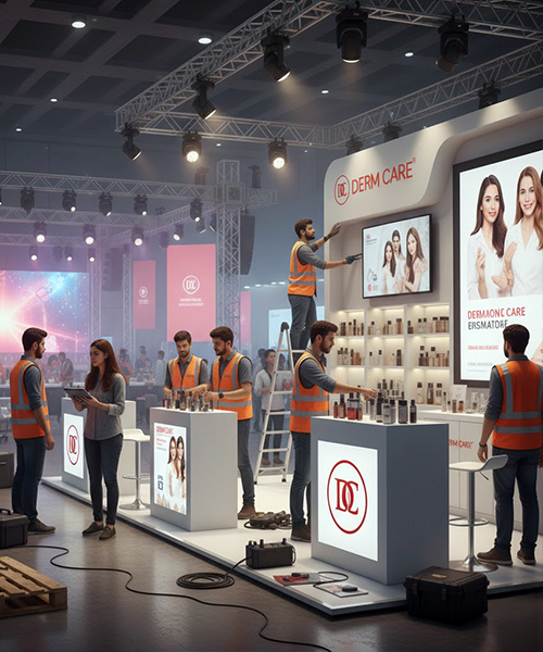 Event Management & Fabrication