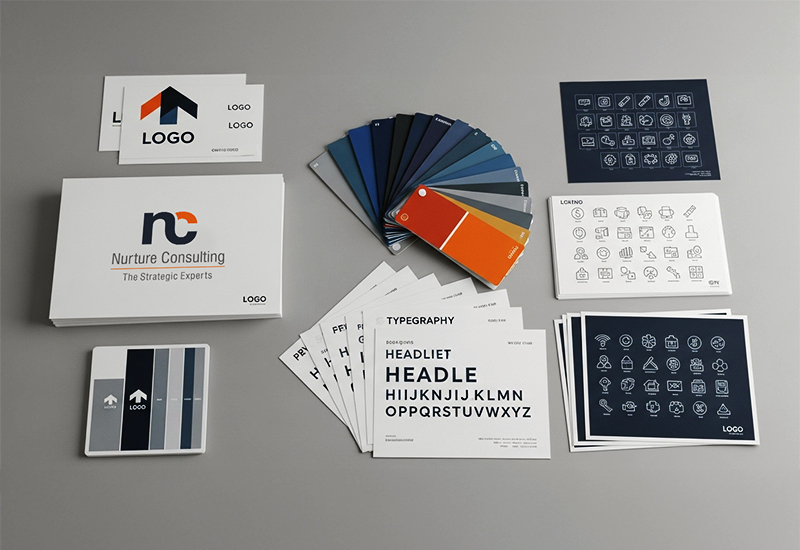 Visual Identity & Branding (6)
